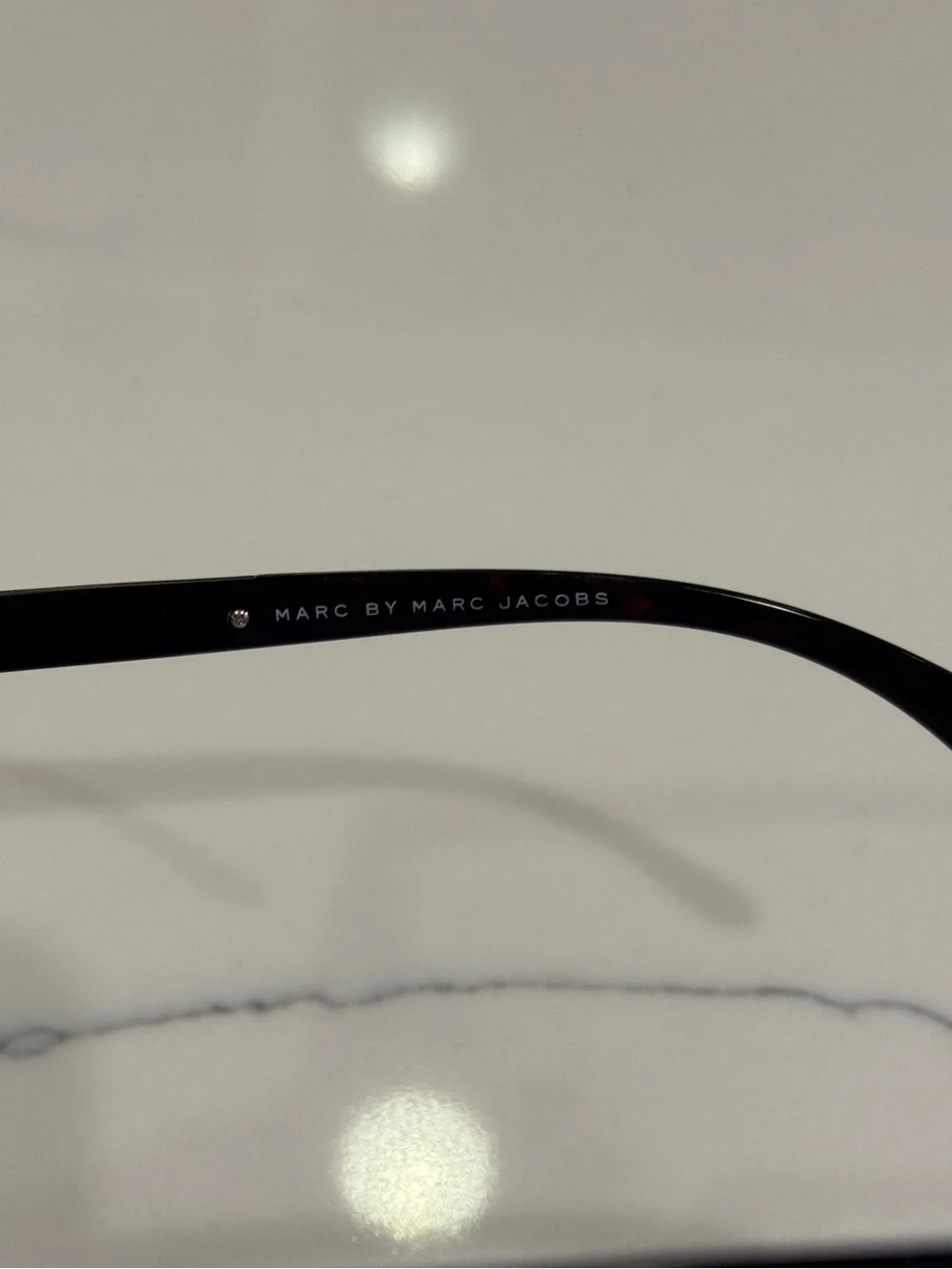 Marc by Marc Jacobs sunglasses and case